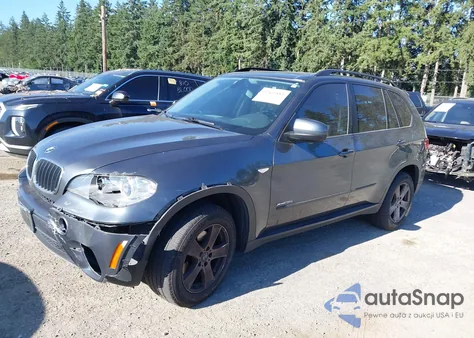 2013 BMW X5 xDrive35I/xDrive35I Premium/xDrive35I Sport Activity from USA, damaged, VIN 5UXZV4C59D0B03304